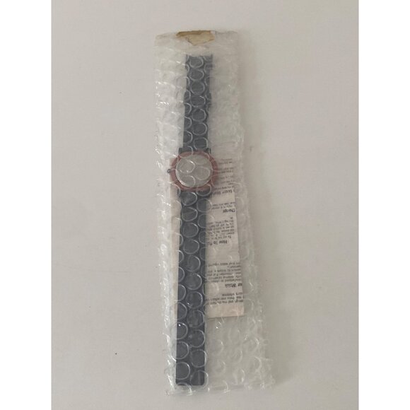 Disney Channel 10 Year Anniversary Commemorative Watch Vintage NEW Not Tested - Picture 8 of 14